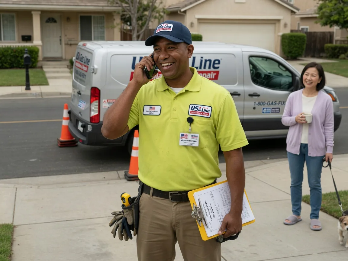 Gas Line Installation Bay City, OR FAQs