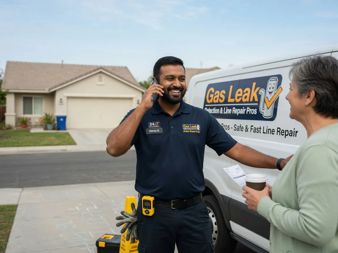 Gas Line Repair Bay City, OR FAQs